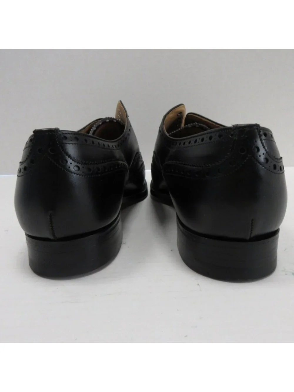 VTG Churchs Shoes 12 F Custom Grade Chetwynd Oxford Wingtip 110 US 11